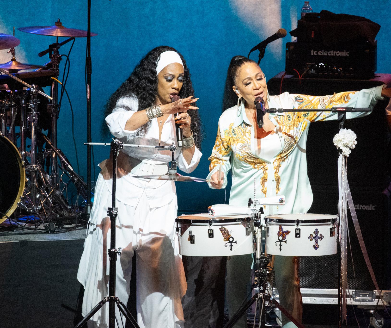 Sheila E. cultivates unity, accepts prom proposal from fan at Lehman Center performance