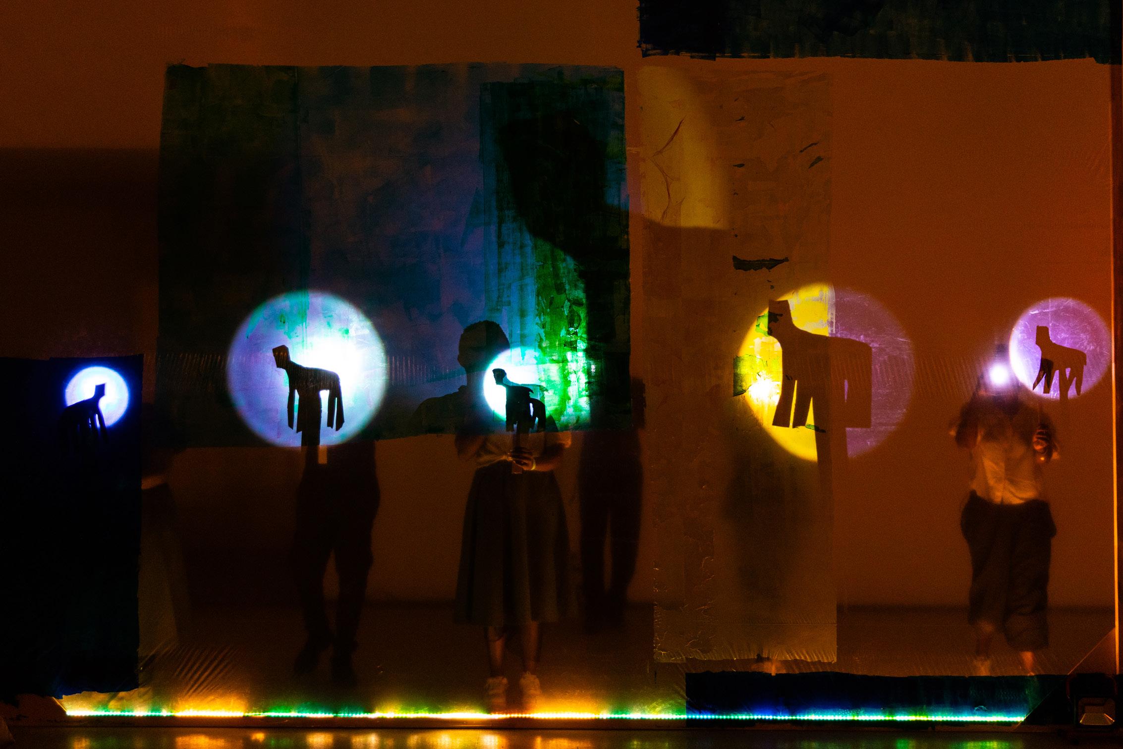 Step inside the shabini when nora chipaumire's ‘Dambudzo' comes to BAM