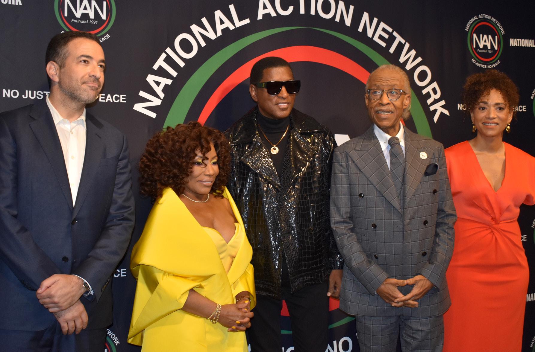 Mamdani is guest speaker at NAN's 15th Triumph Awards, Cuomo a no-show