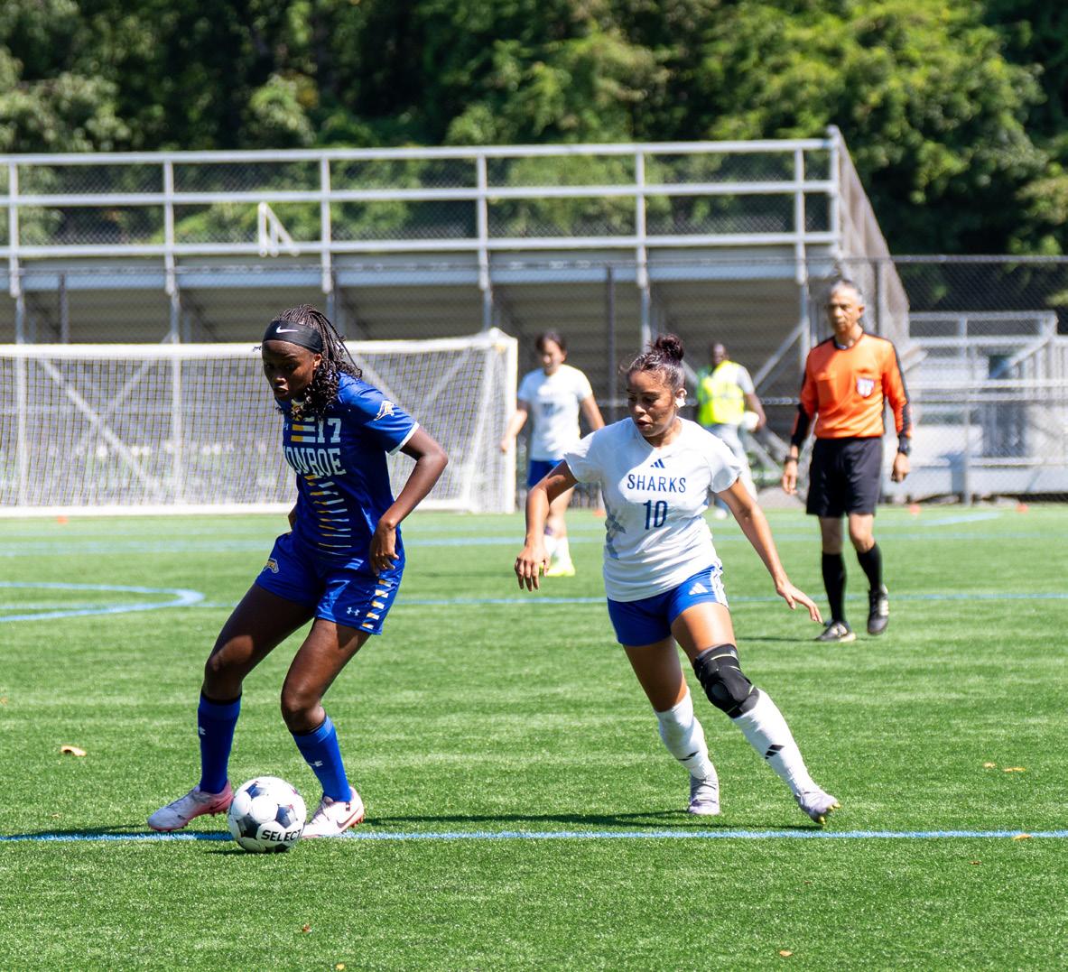 Monroe women's soccer program aims for another national championship