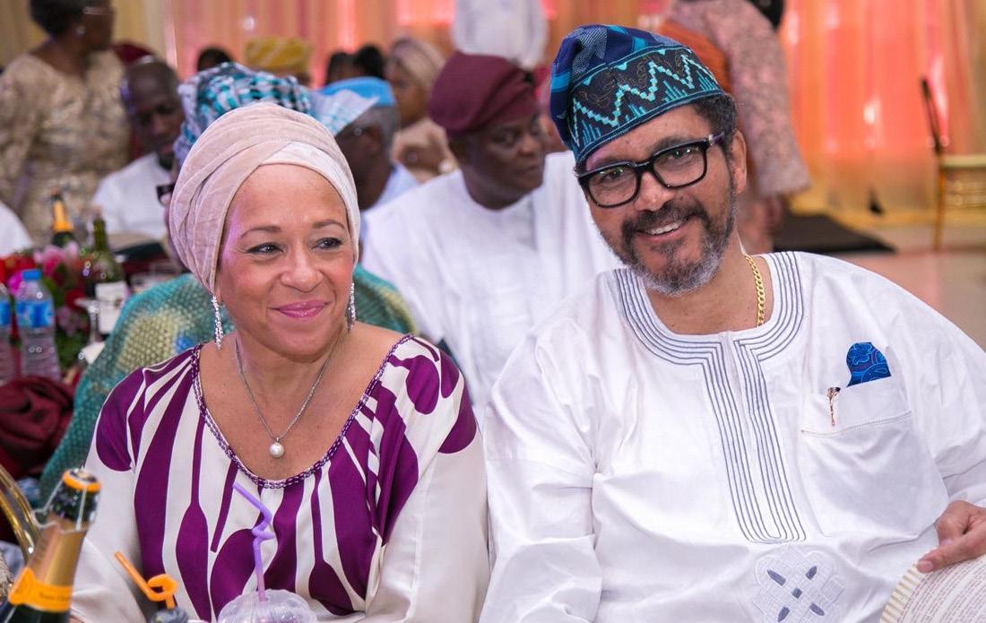 Olorogun Oskar Ibru, billionaire Nigerian industrialist, dies at 67