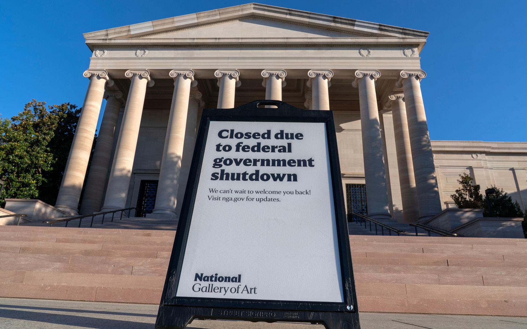 Federal workers endure financial strain and fear layoffs as the government shutdown drags on