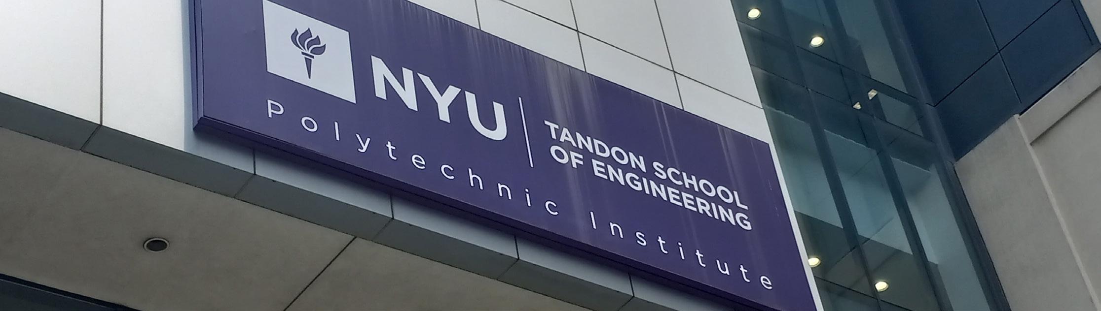 NYU students celebrate cancellation of NSA at campus career fair