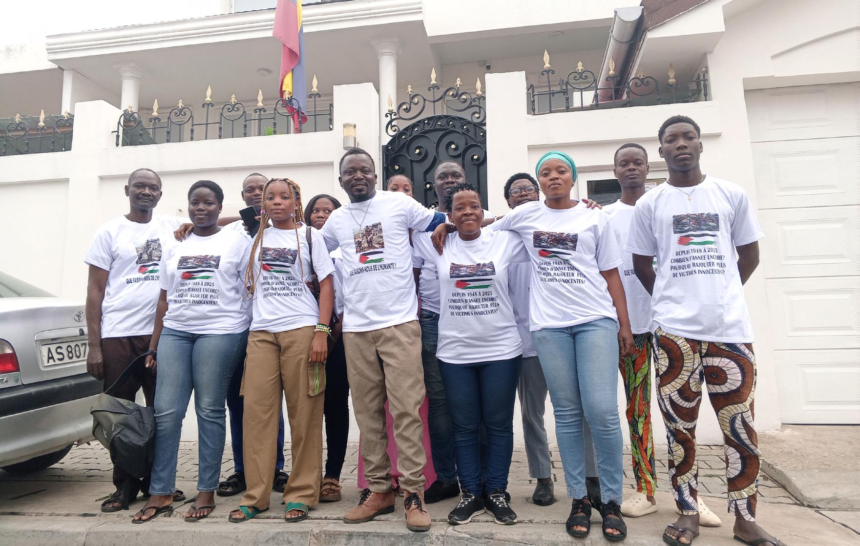 In Benin, women are waging a fight for dignity and equality