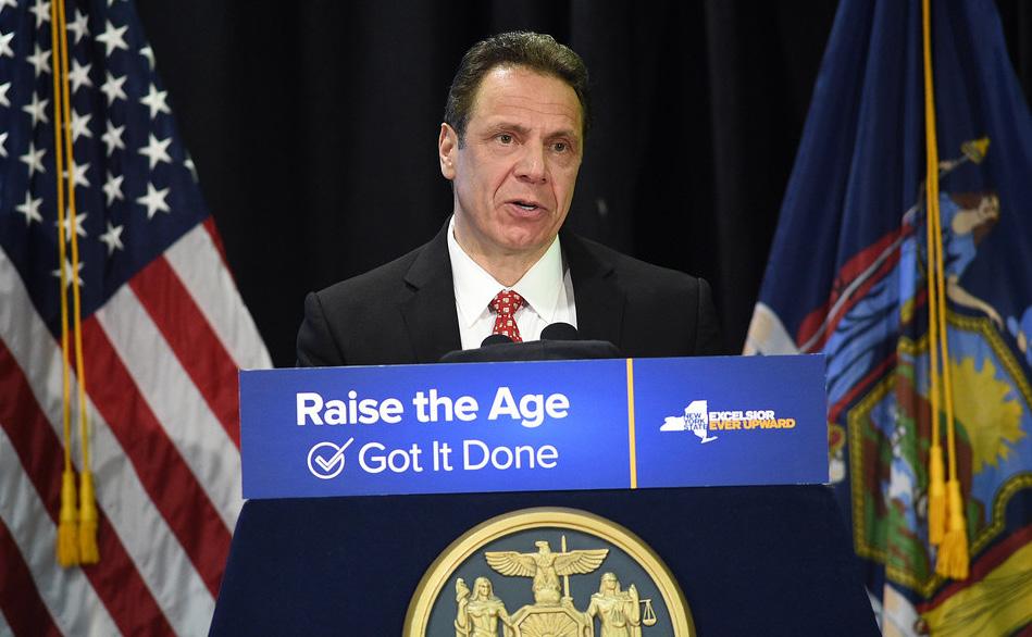 Andrew Cuomo wants to keep Rikers Island for jails despite opposition to the idea