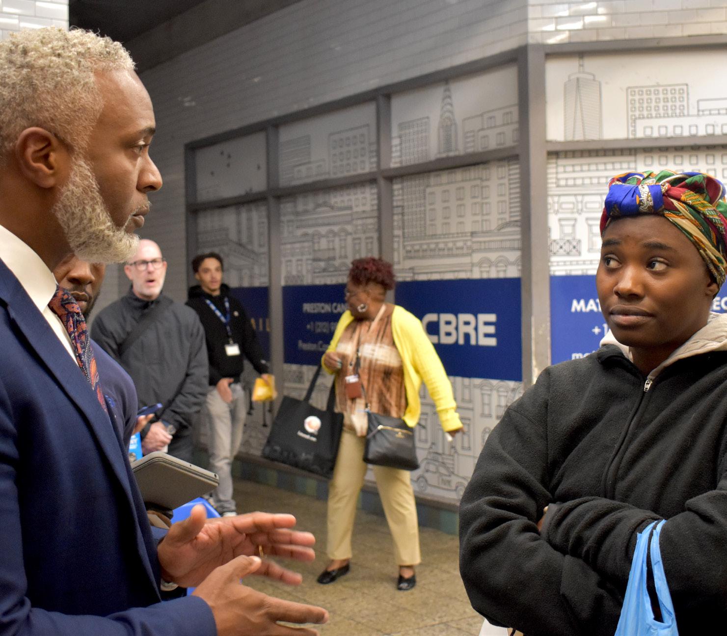 MTA President Demetrius addresses transit fare hike: 'We are doing our best'