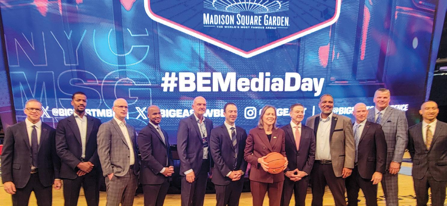 Rick Pitino and Red Storm set bar at winning a national championship