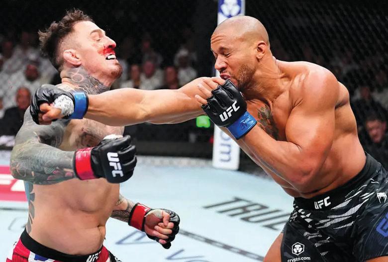 Highly anticipated UFC heavyweight clash prompts immediate rematch