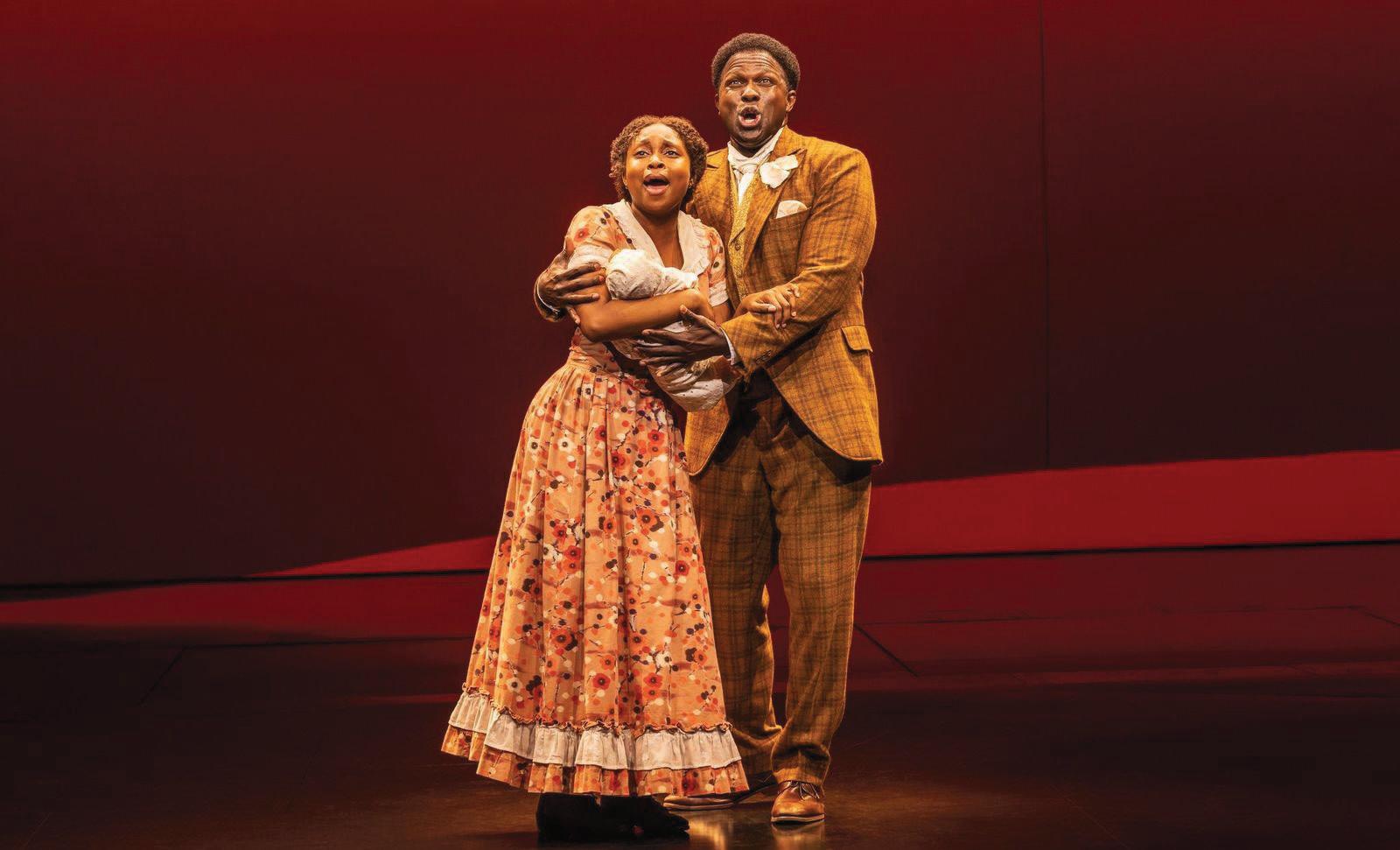 'Ragtime' is spectacularly sublime!