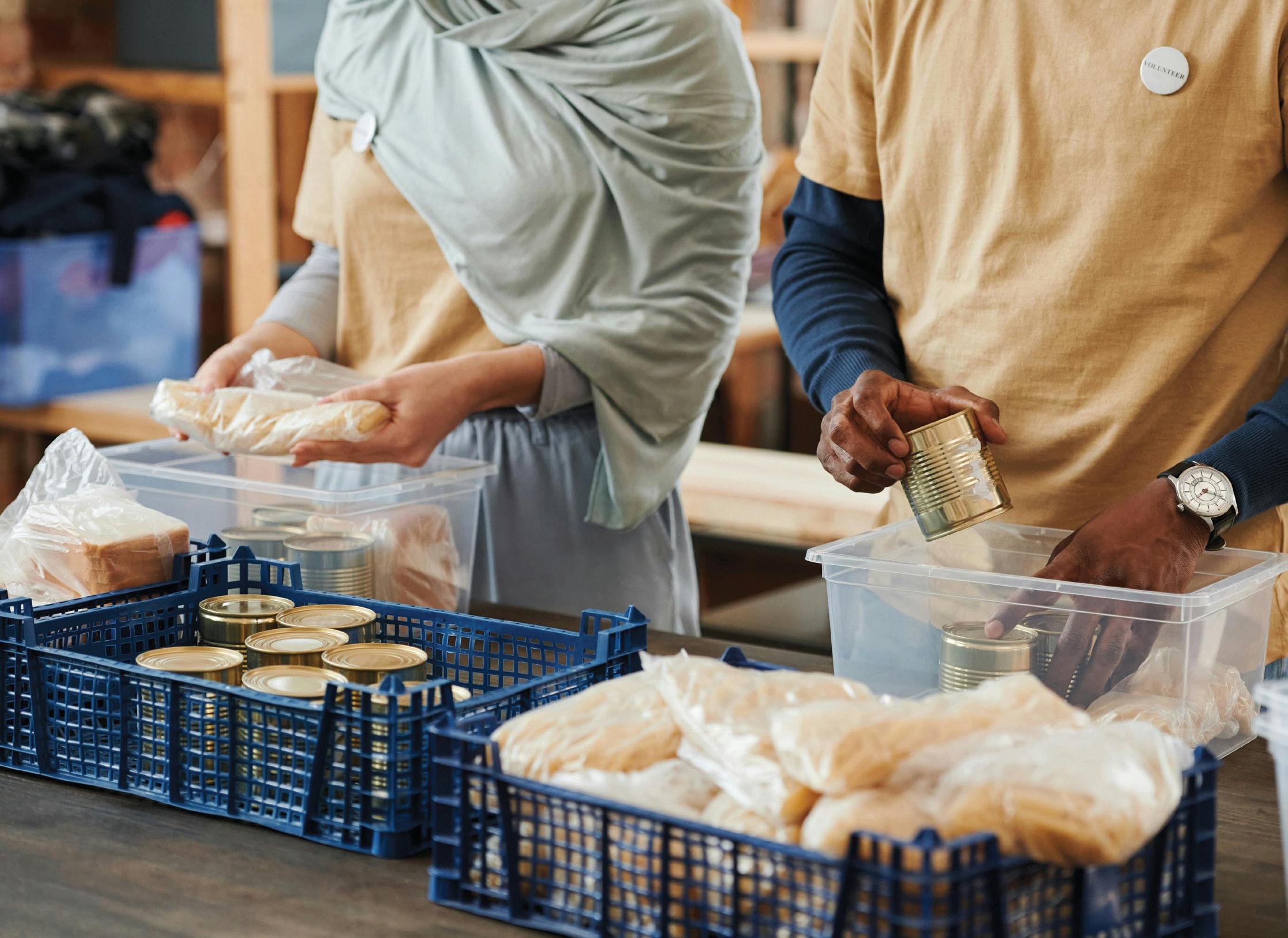 What to know as federal food help and preschool aid will run dry Saturday if shutdown persists