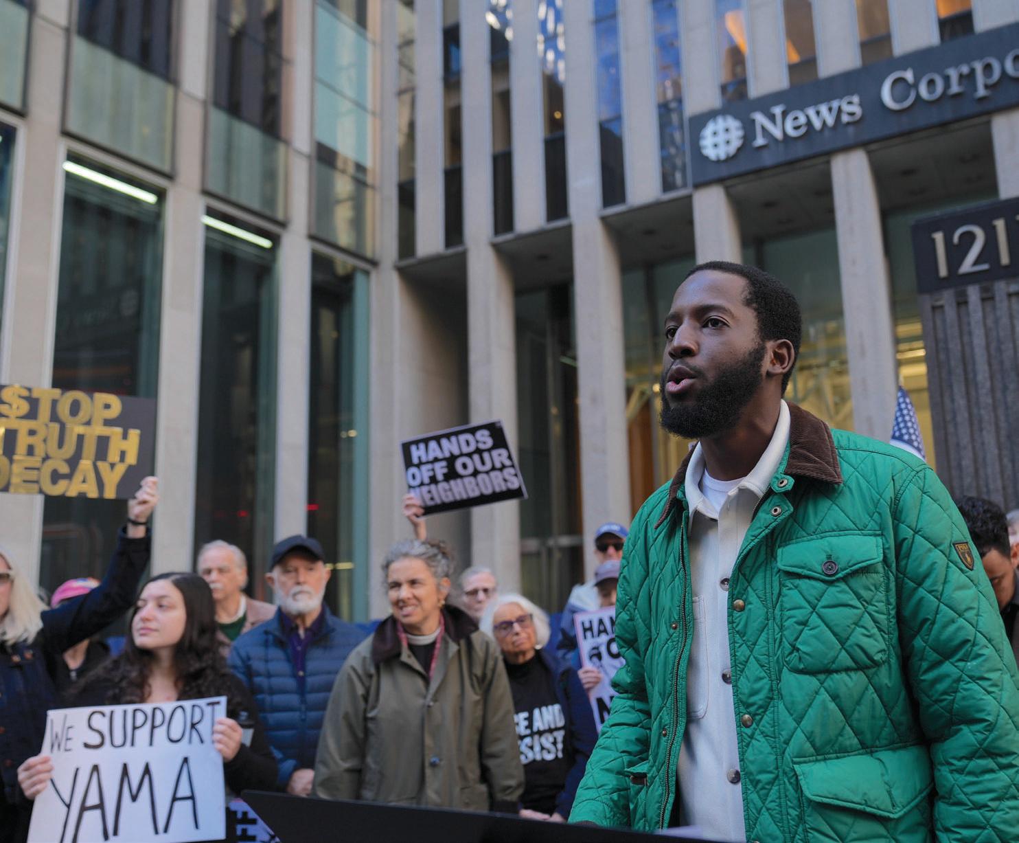 Crossing the line? Islamophobia marks the NYC mayoral race