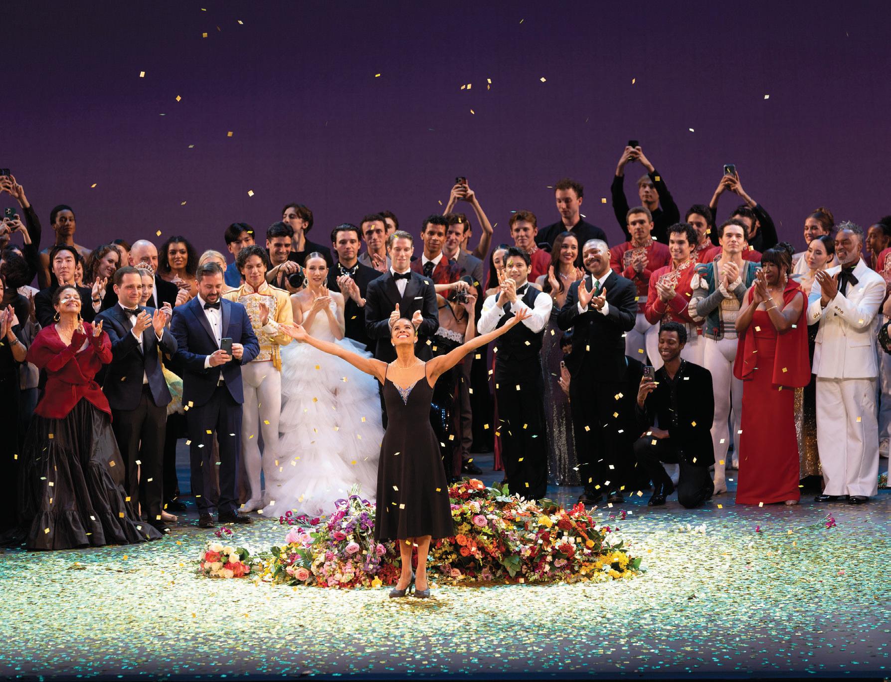 Misty Copeland's farewell performance — and a career that opens doors