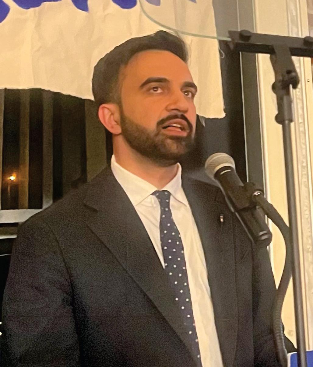 Mamdani's offer to retain Commissioner Tisch concerns some long-time proponents