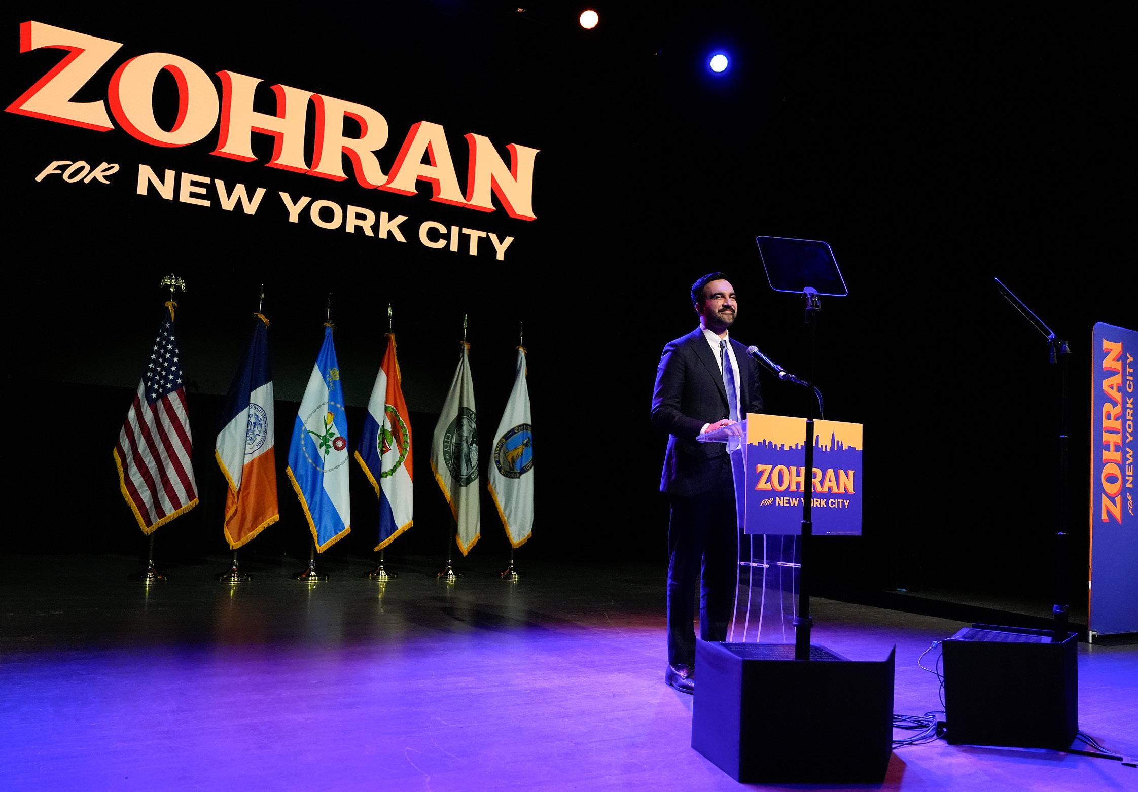 Mamdani takes NYC mayoral election shocking establishment, projecting a new path for the Five Boroughs