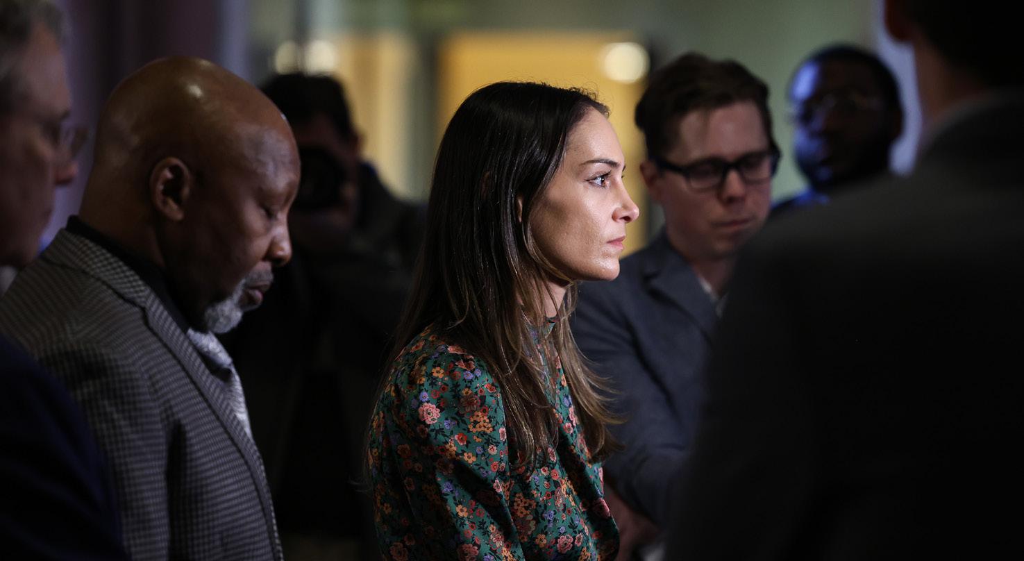 State Sen. Salazar reports prisons recurrently denying visits over erroneous scans