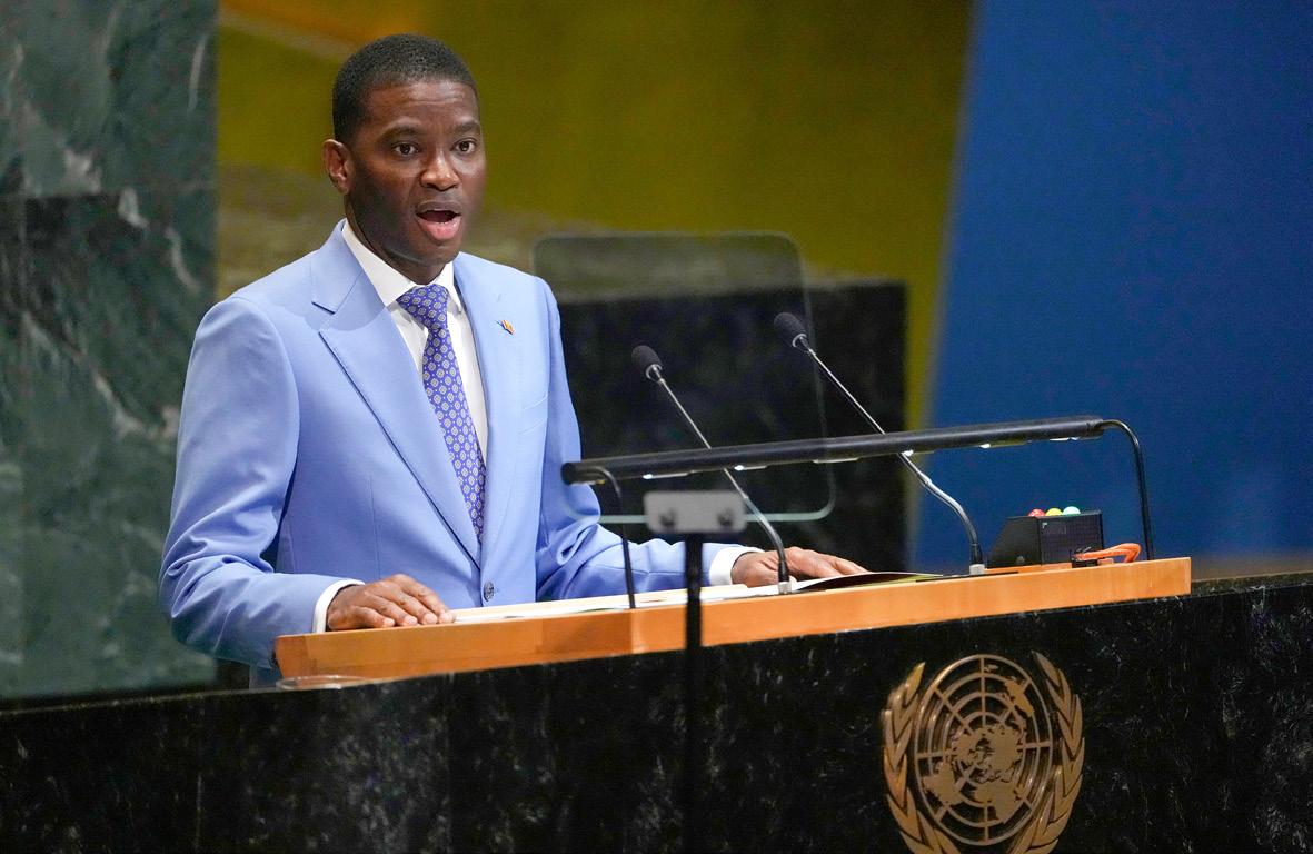 Grenada stalls on allowing U.S. to set up military radar near Venezuela