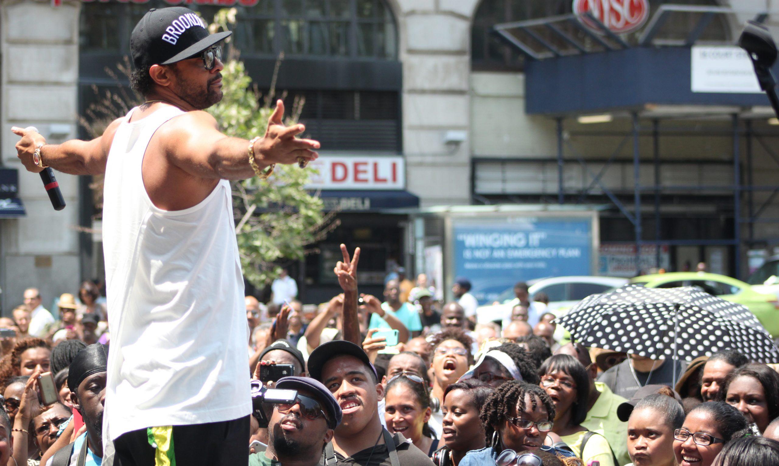 Shaggy recounts his relief mission to Jamaica after Hurricane Melissa and shares how you can help