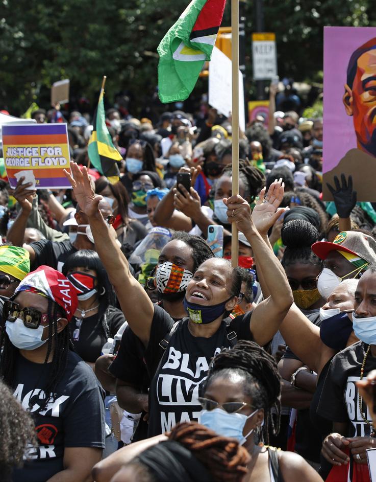 DOI seeking public's assistance with reviewing how the NYPD polices protests