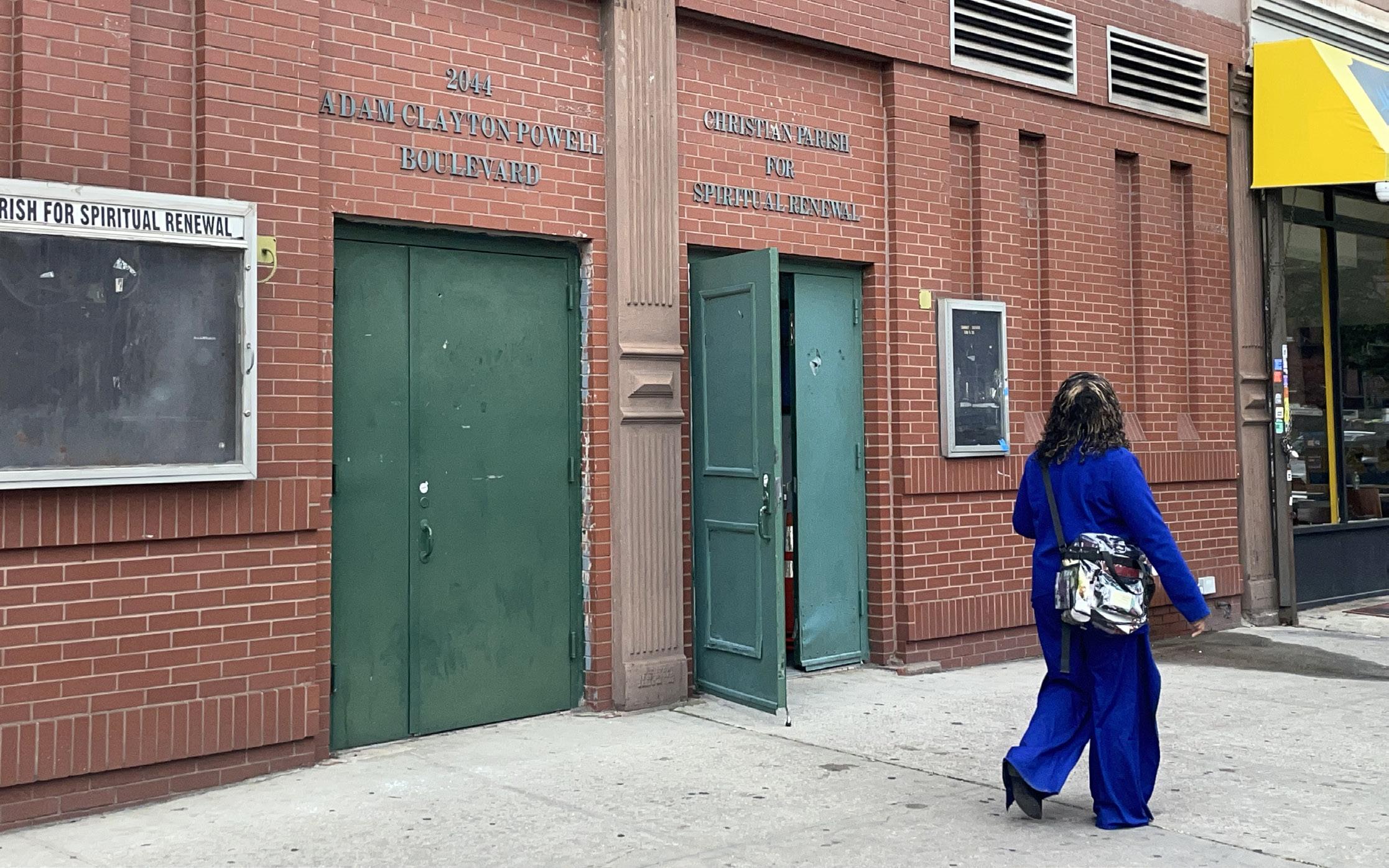 Small but mighty: Harlem's Christian Parish For Spiritual Renewal celebrates 70 years