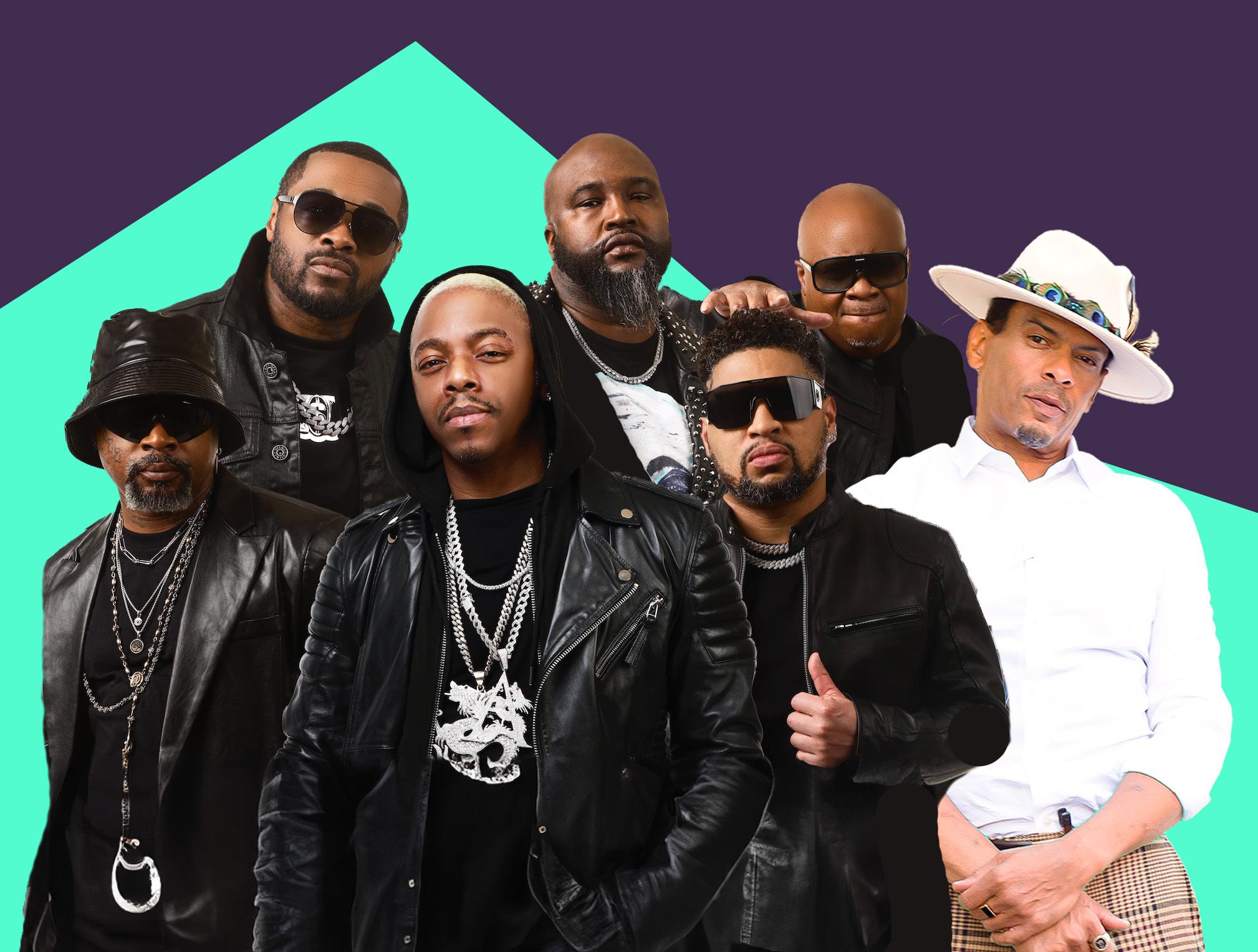 Nokio, founding member of Dru Hill, talks upcoming Bronx performance Nov. 15