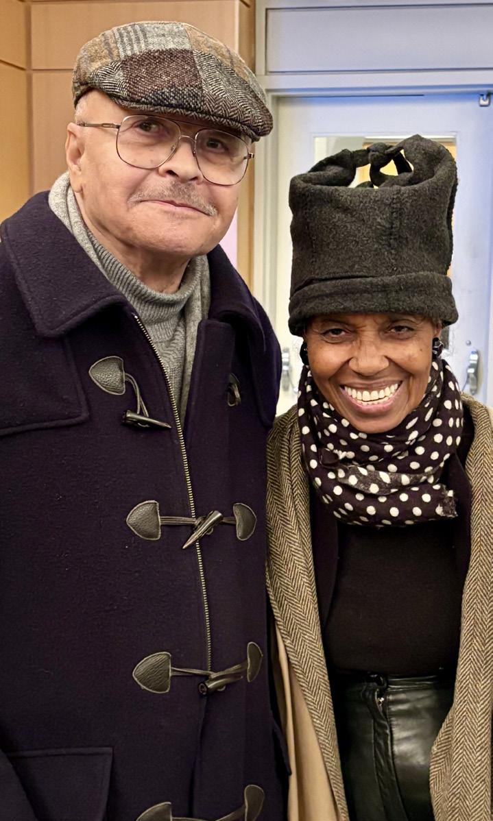 Author Nicholas Boggs and John McWhorter discuss "Baldwin: A Love Story" as a lesson in loving