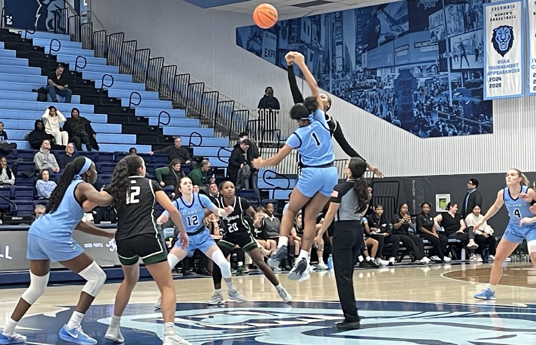 Columbia women's basketball team builds on back-to-back NCAA tournament bids