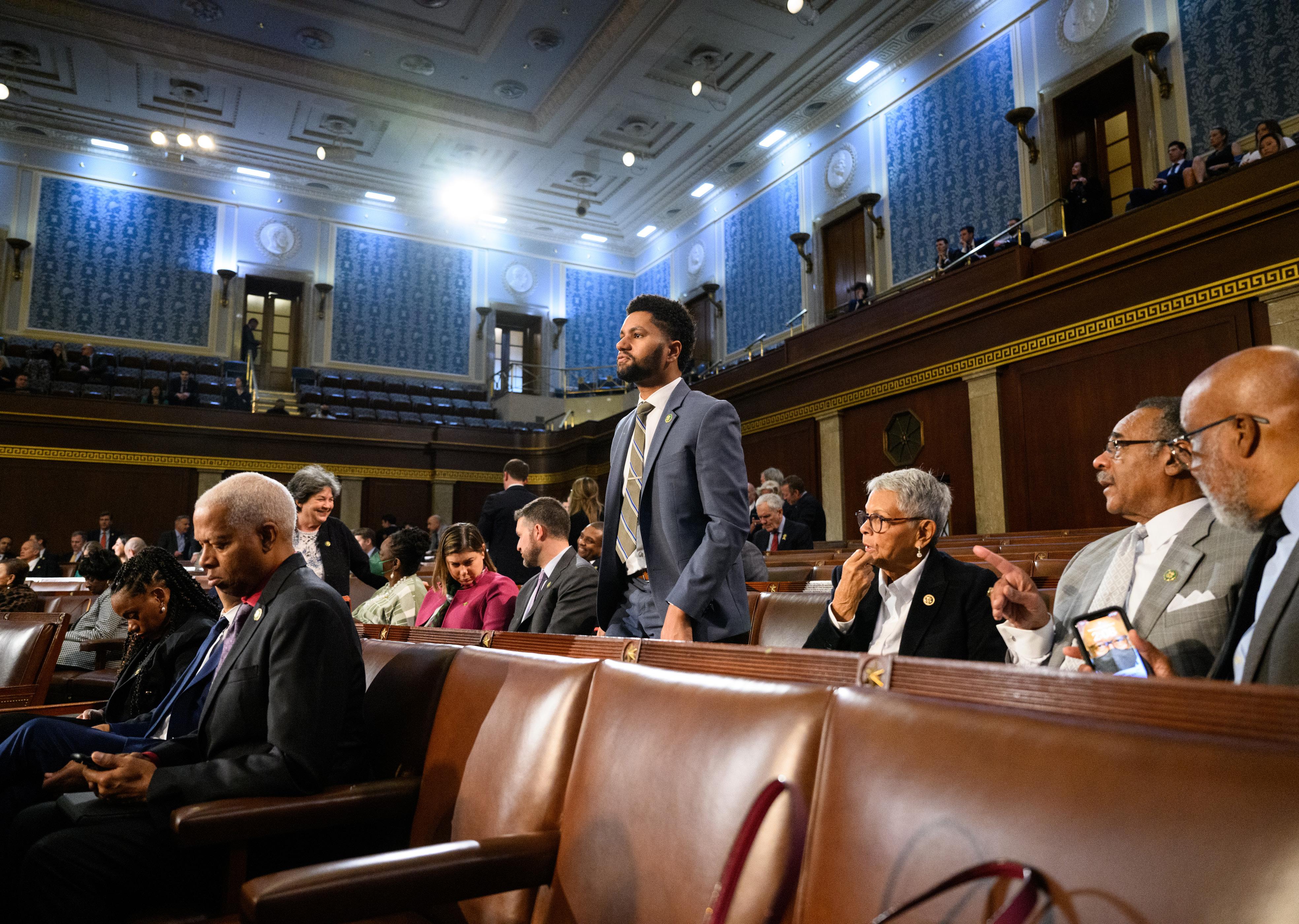 Rep. Maxwell Frost victimized by racist attack at Sundance Film Festival