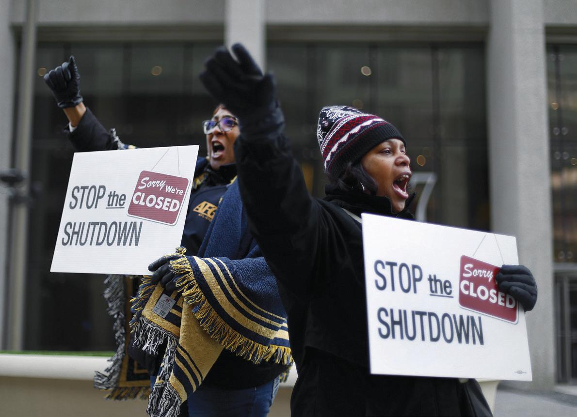 January jobs report shows disproportionate rate of Black unemployment