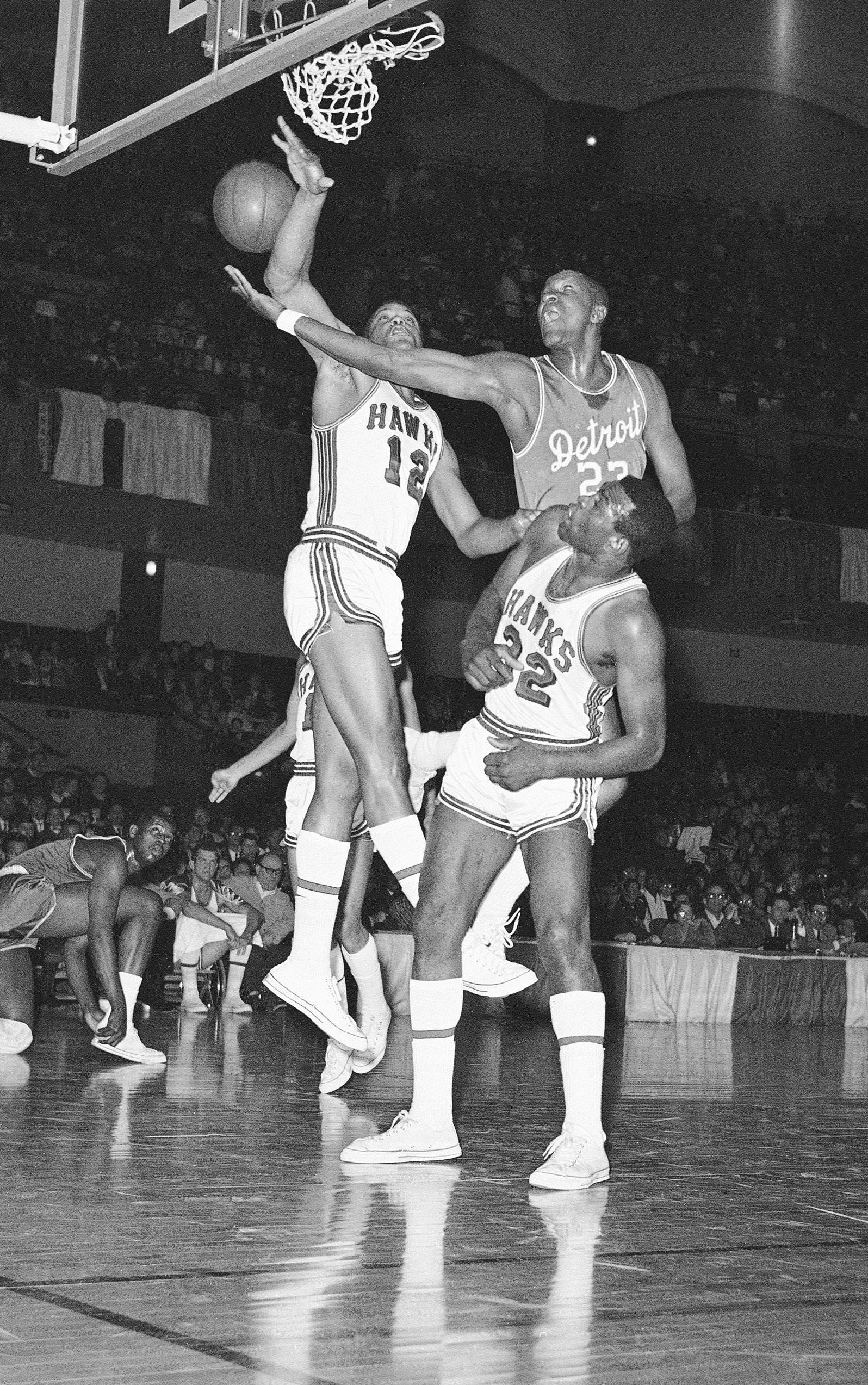 NBA old head Tom Hoover recalls days with Wilt, Malcolm X, and Richard Pryor