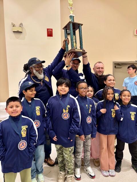 Bronx charter school takes state chess championship in grand fashion