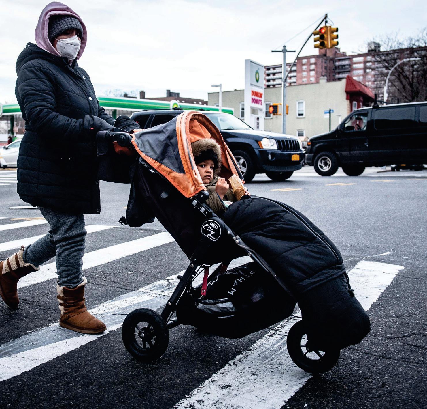 NYC cut traffic deaths by 34% but street safety remains work in progress