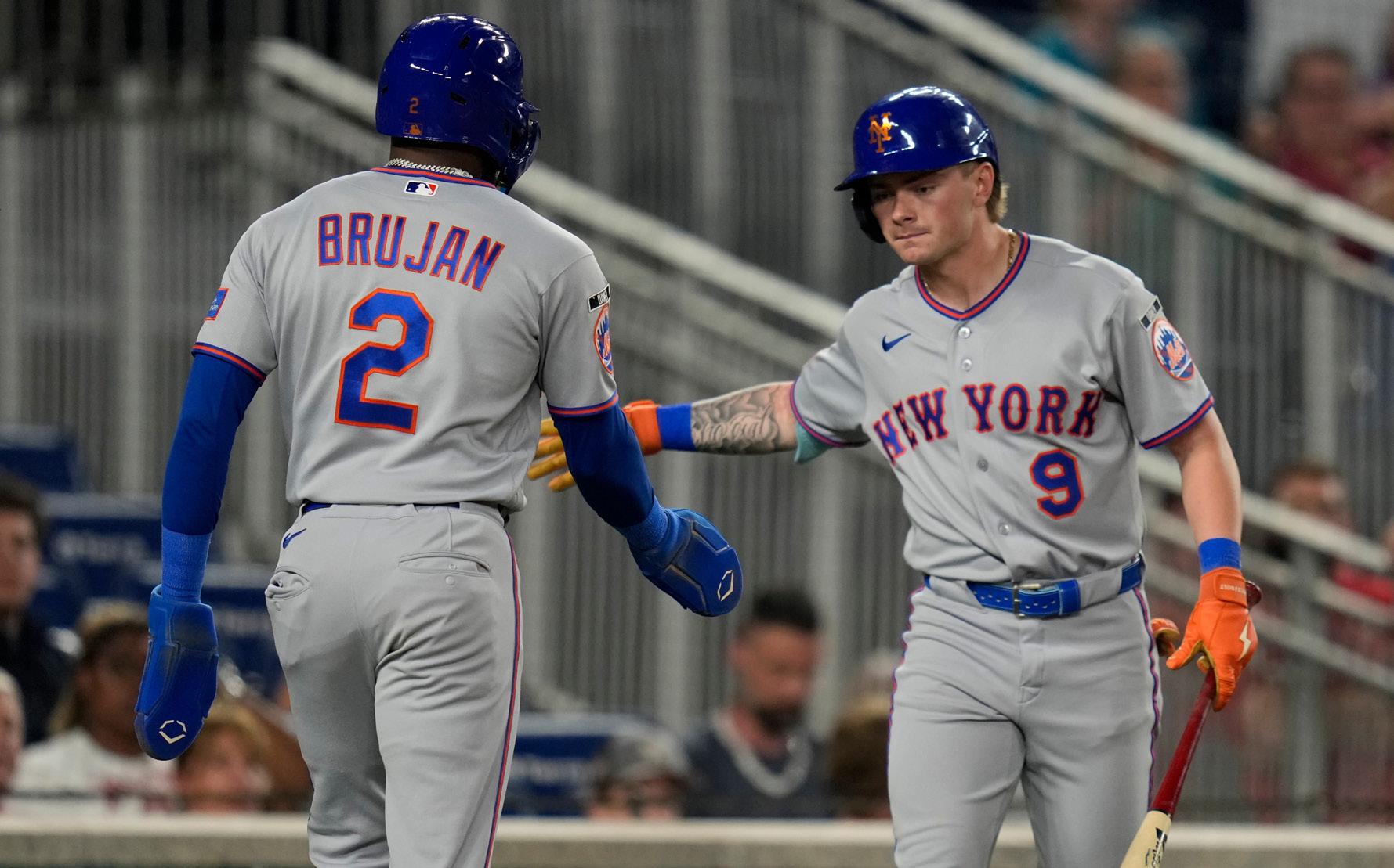 The Mets' young pups breathe new life into improving team