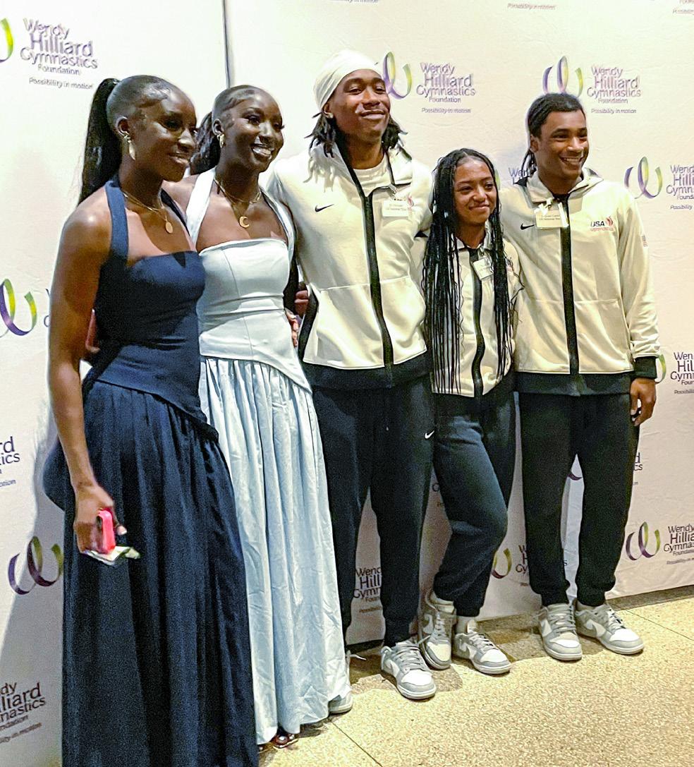 Wendy Hilliard Gymnastics Foundation celebrates 30 years