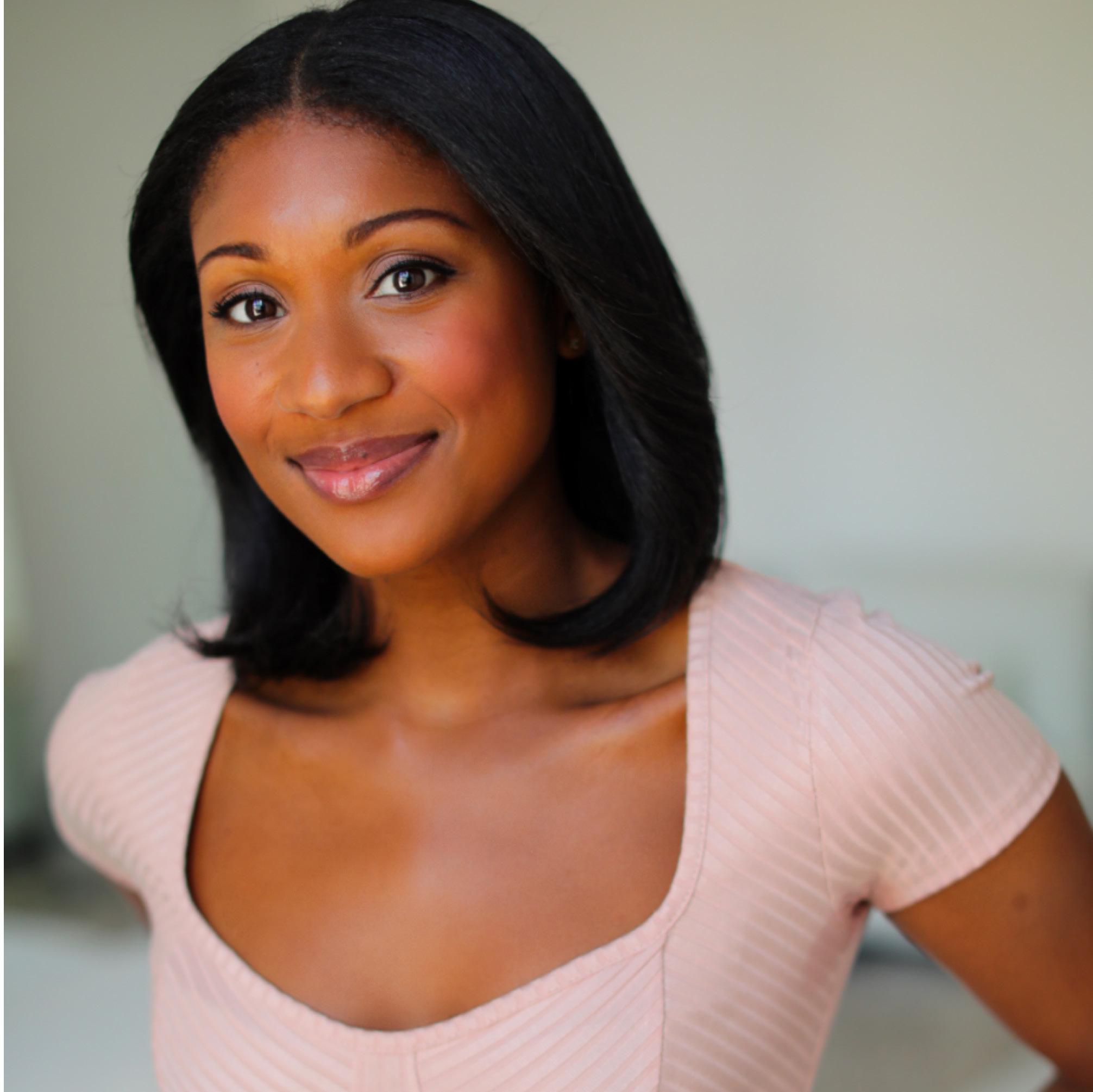 As Dudette With Sign, Nisarah Lewis enjoys the freedom of being a creative