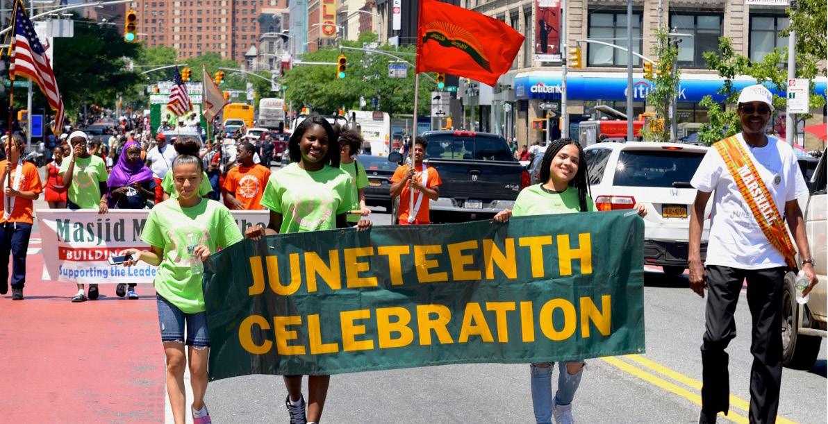 Juneteenth is here — let’s celebrate with these events!