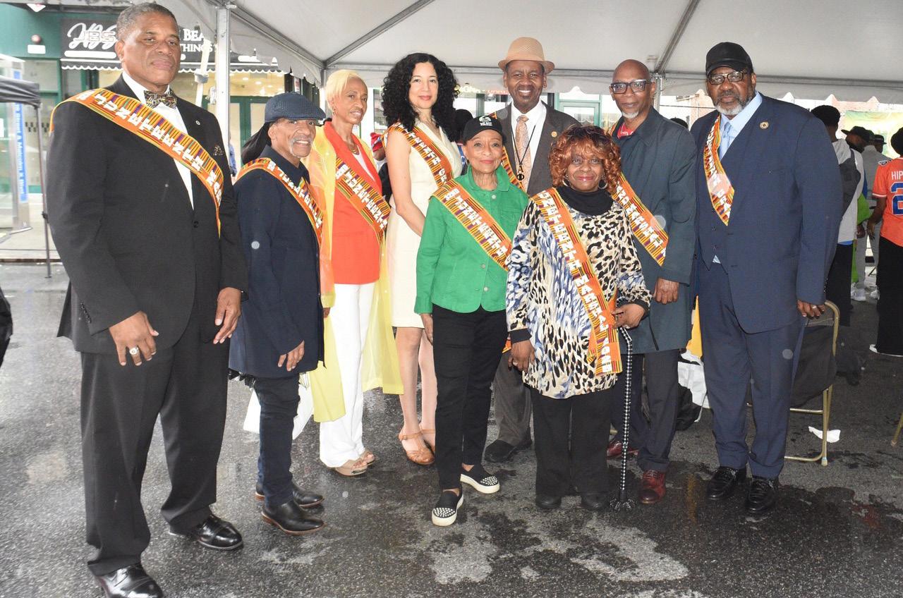 Looking ahead to the 33rd Annual Harlem Juneteenth Celebration