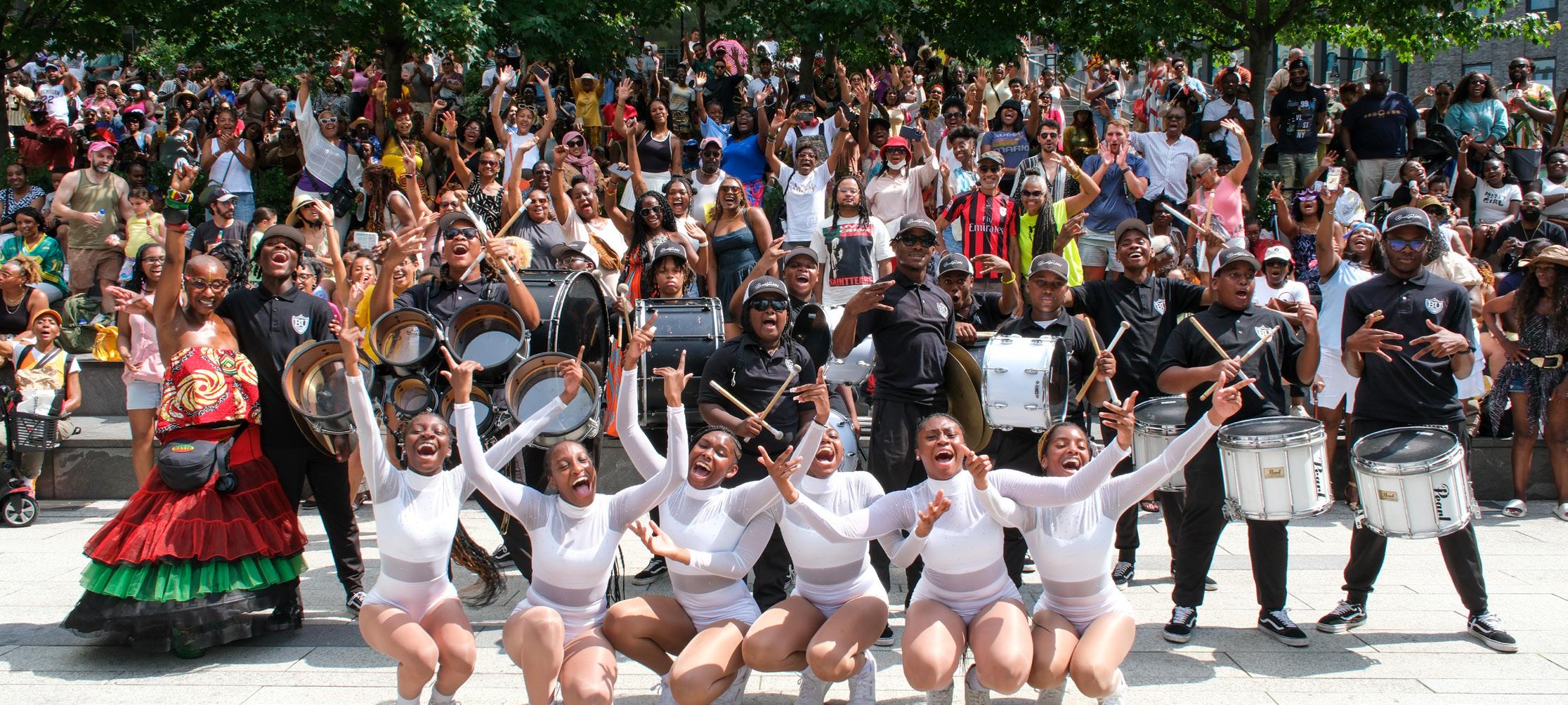651 ARTS headed back ‘Outside’ for annual Juneteenth celebration