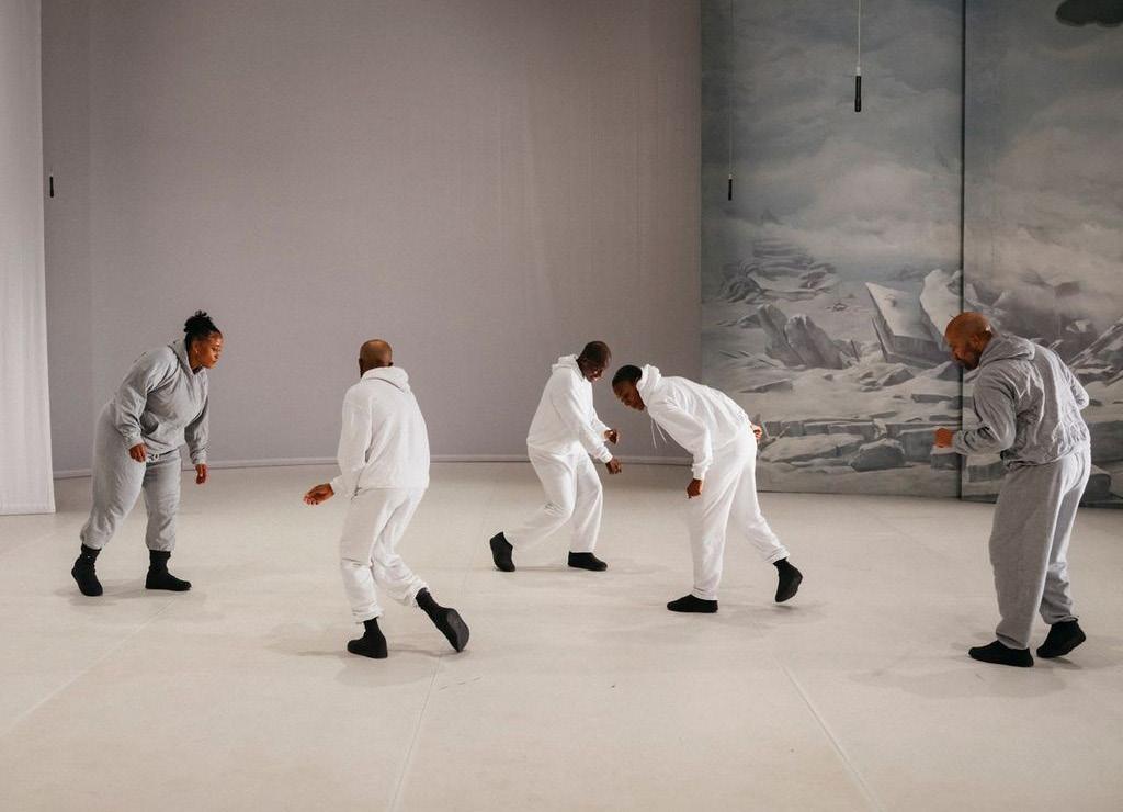 Choreographer Jeremy Nedd explores viral dance at Lincoln Center