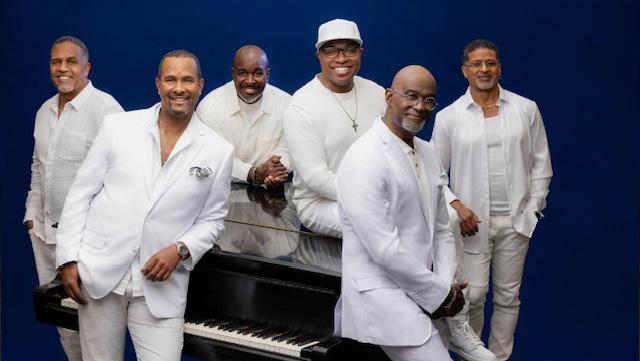 Take 6, Jazztopad Festival, Five Spot, CBJC Gala