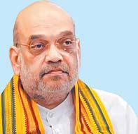 பேச்சுவார்த்தை நடந்து வருகிறது அதிமுகவுடன் உரிய நேரத்தில் உடன்பாடு - ஒன்றிய அமைச்சர் அமித்ஷா அறிவிப்பு