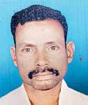 சாலையில் தேங்கிய மழைநீரில் மின்கம்பி அறுந்து விழுந்து கொத்தனார் உயிரிழப்பு