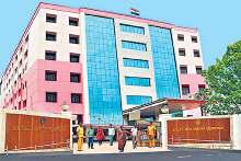 ஒருங்கிணைந்த தொழில்நுட்ப பணி தேர்வு 1,910 பதவிக்கான தேர்வை 51,416 பேர் எழுதினர்