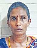 பெண் பயணிகளை குறிவைத்து ஓடும் ரயிலில் நகை, பணம் திருடிய பெண் கைது