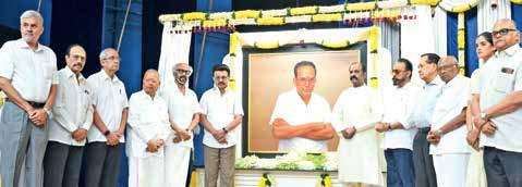 தயாரிப்பாளர் ஏவிஎம். சரவணன் நினைவேந்தல் நிகழ்ச்சி தமிழ் திரையுலக வரலாற்றில் ஏவிஎம் நிறுவனத்தை தவிர்க்க முடியாது