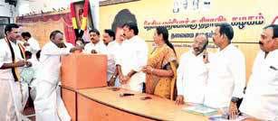 நிர்வாகிகள், தொண்டர்கள் விருப்பத்திற்கேற்ப கூட்டணி தை மாதம் பிறந்த பிறகு பேச்சுவார்த்தை தொடங்கும்