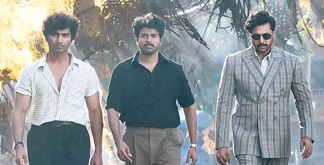 விமர்சனங்கள் என்னை பாதிக்கவில்லை