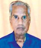 இறுதி சடங்கு செலவுக்கு பணம் வைத்துவிட்டு முன்னாள் அரசு அதிகாரி ரயிலில் பாய்ந்து தற்கொலை
