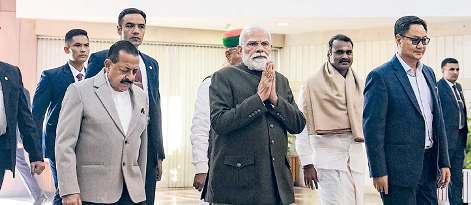 மக்களின் வாழ்க்கையை எளிதாக்கும் ‘சீர்திருத்த எக்ஸ்பிரஸ்’