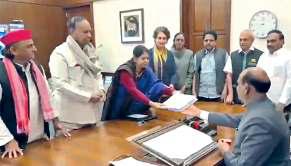 நீதிபதி ஜி.ஆர்.சுவாமிநாதனுக்கு எதிராக பதவி நீக்க தீர்மானம்
