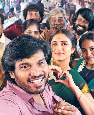 கோடிகள் வசூலாகும் மொய் விருந்து